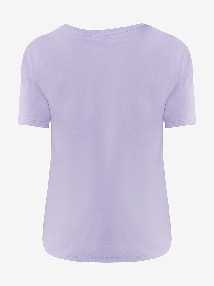 Mexx Shirt in Flieder günstig kaufen