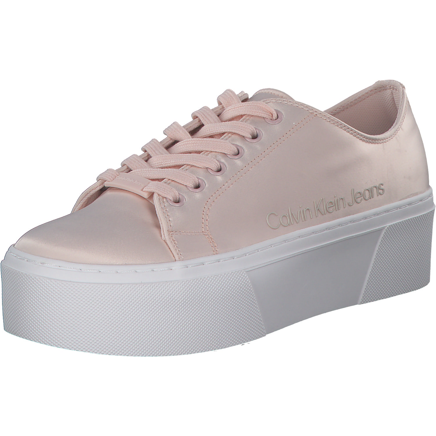 Calvin Klein YWOYW00917, Sneakers Low, Damen, Peach Blush