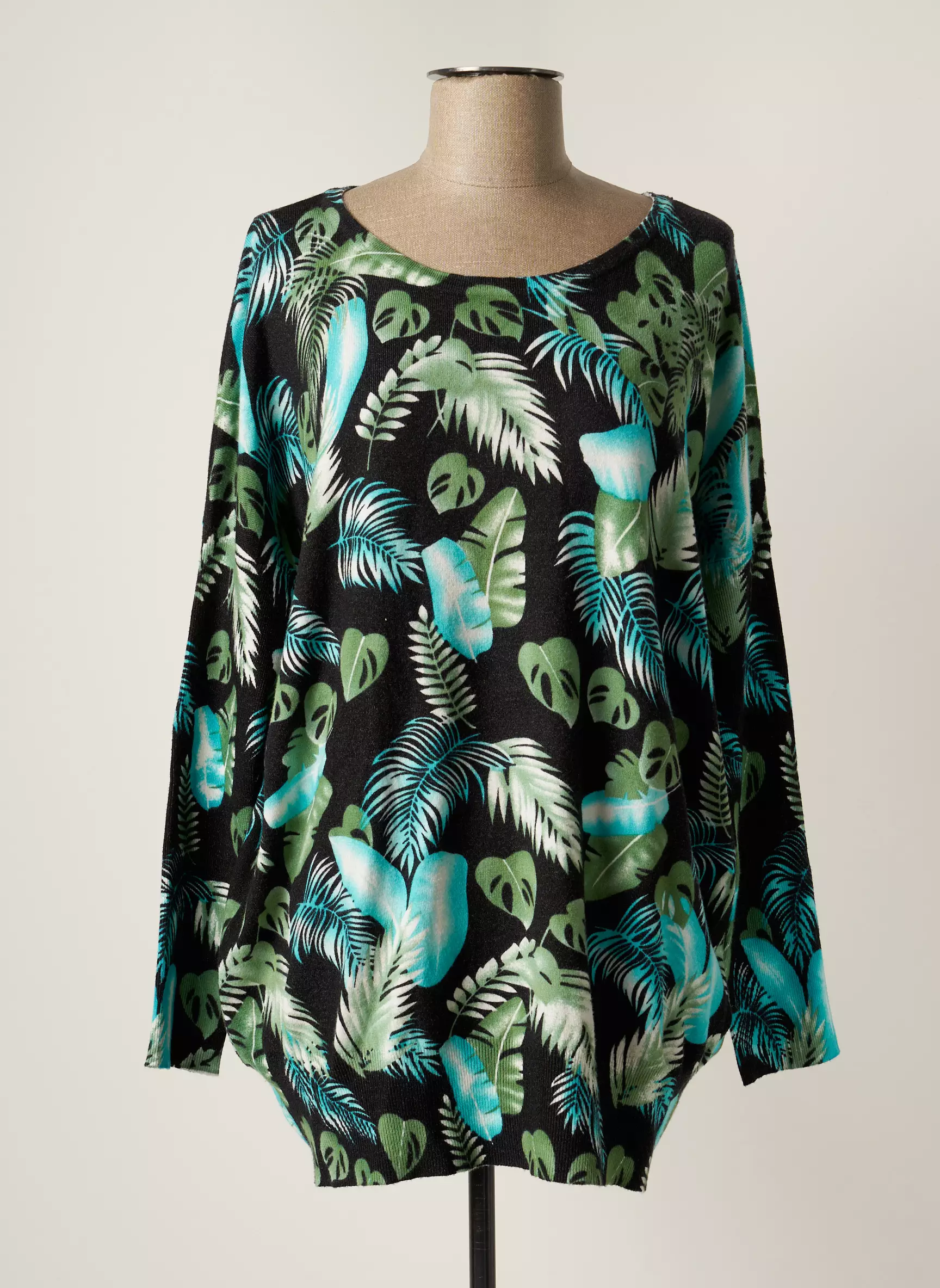Damod Pulls Femme couleur noir