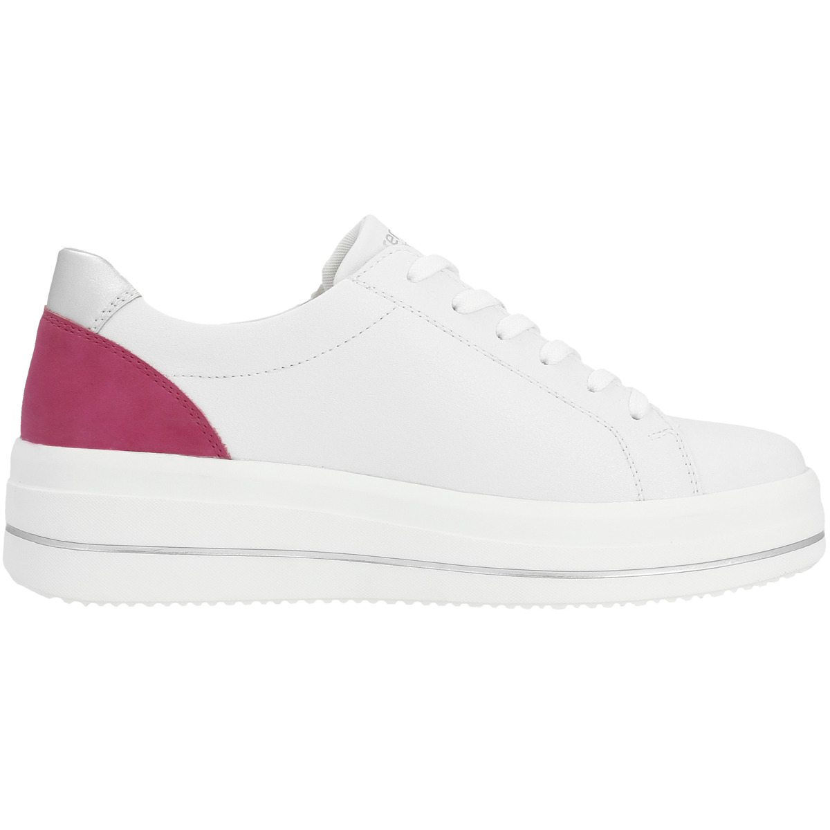 Remonte D1C01 Sneaker Low weiss
