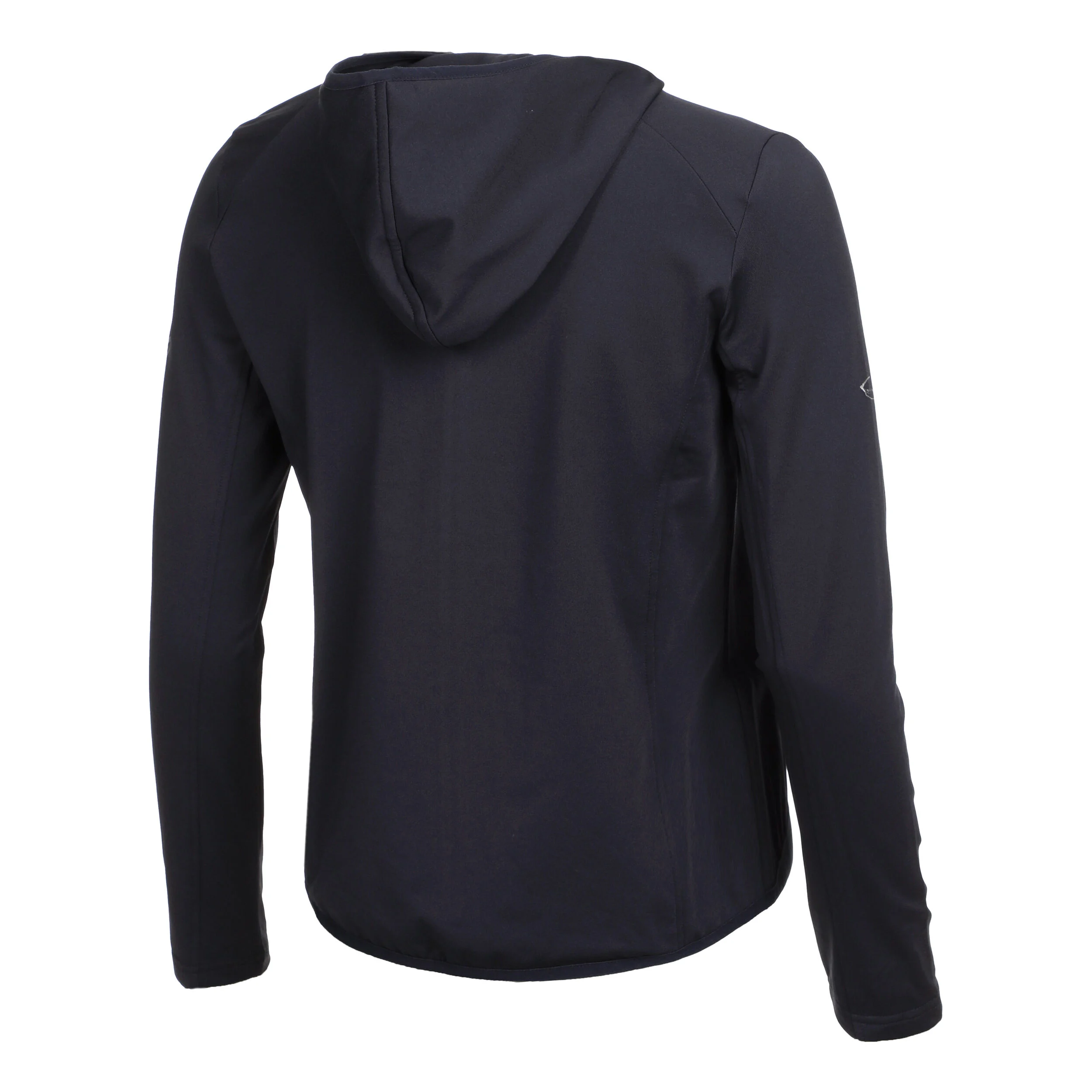 Julia Trainingsjacke Damen - Dunkelblau, Weiß