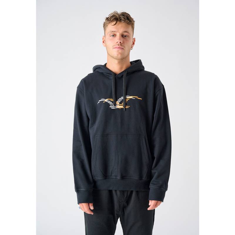 Cleptomanicx Shifting Möwe Hoodie Herren