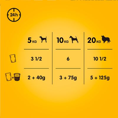Pedigree Frischebeutel Multipack