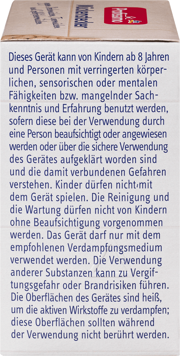 Mückenstecker 45 Nächte, 1 St