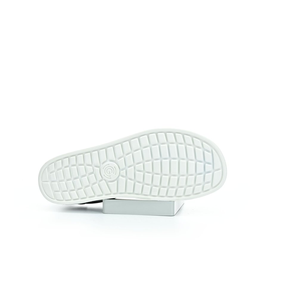 Groundies Panama Black M Barfußsneakers