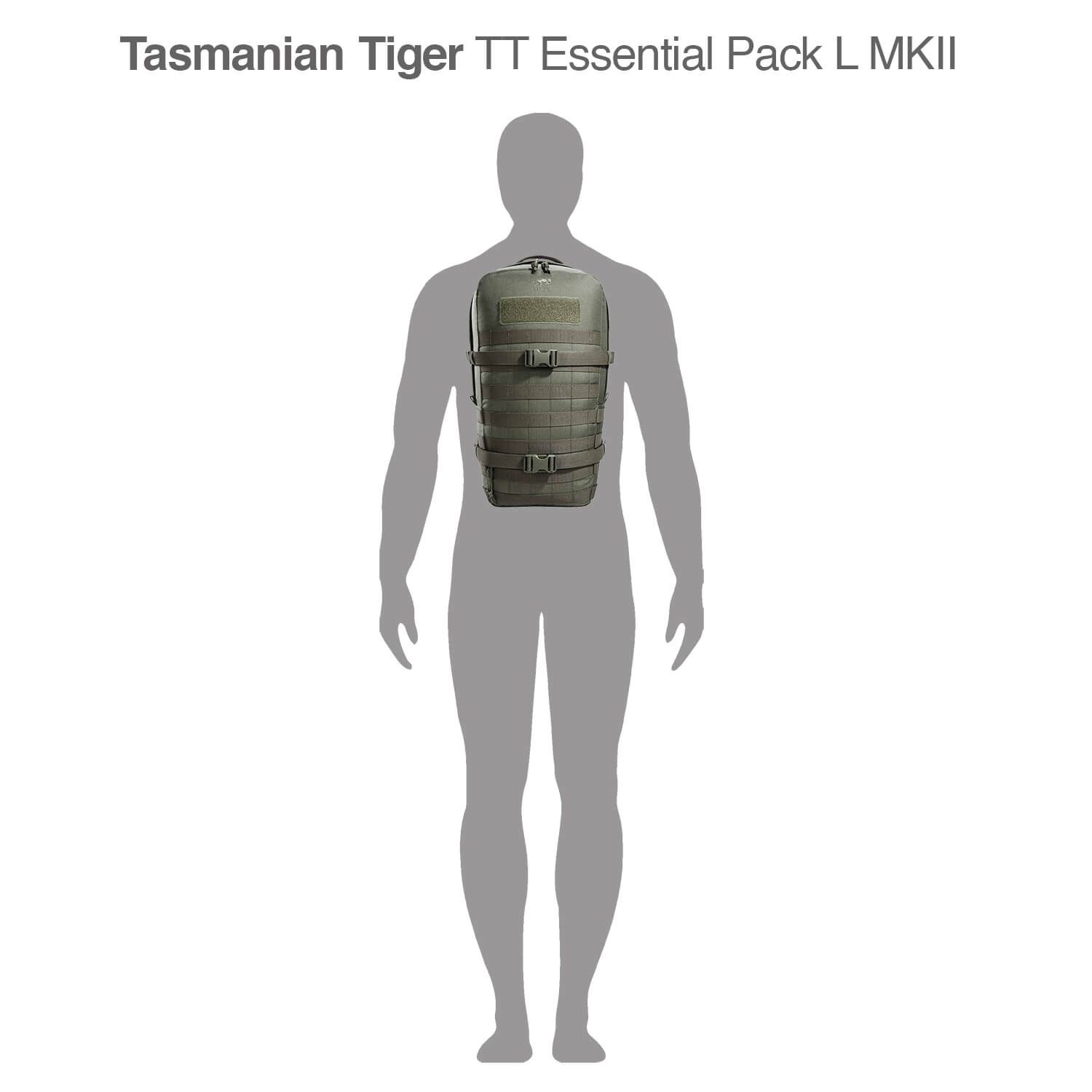 TT Essential Pack Large MKII