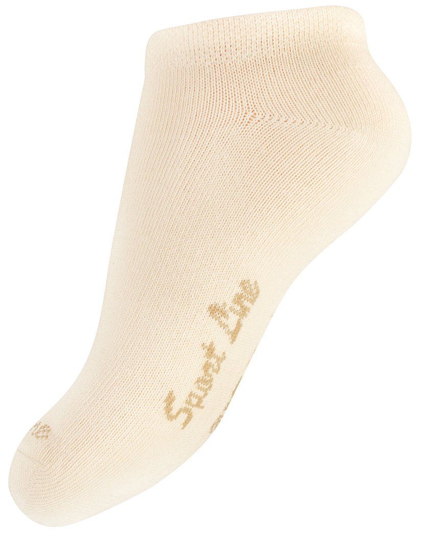 Yenita® Sneakersocken (8-Paar) in angenehmer Baumwollqualität
