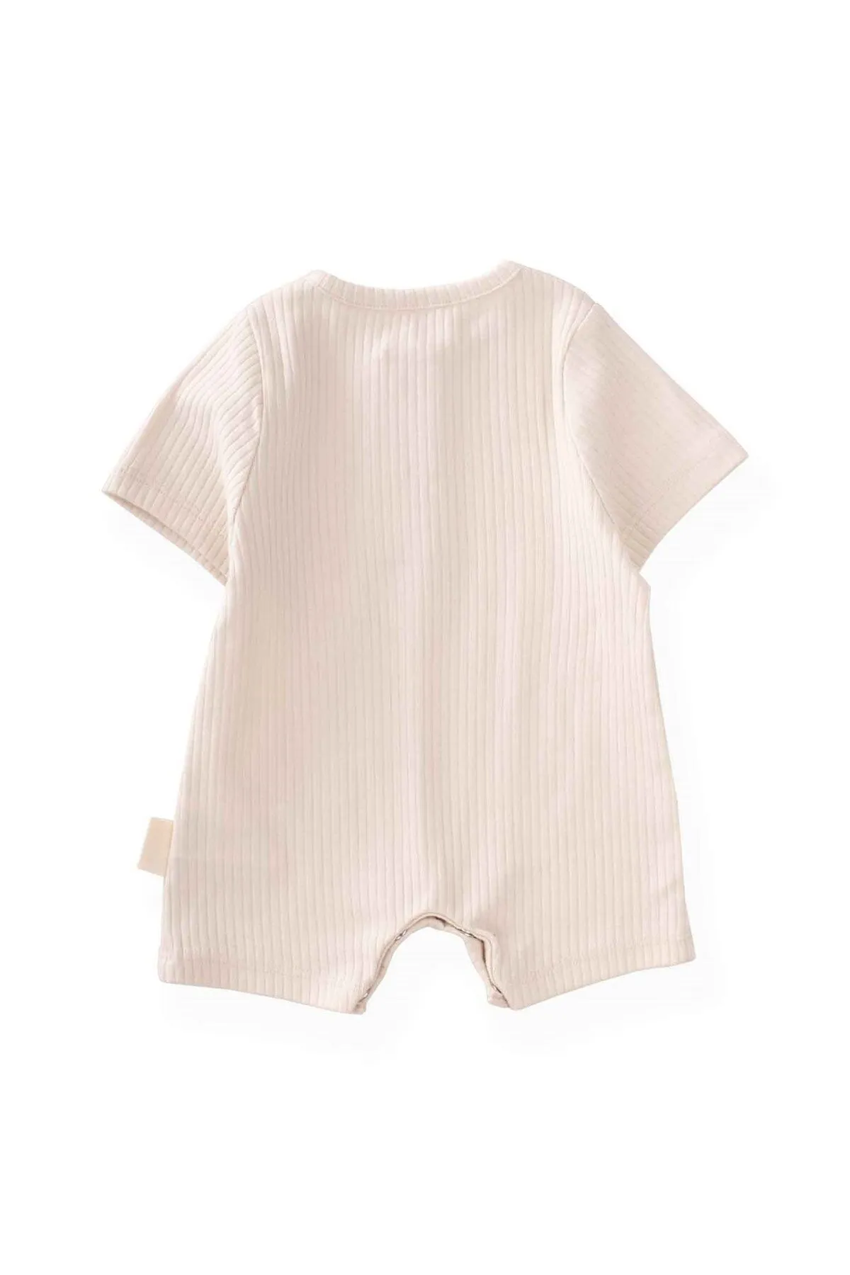 Cigit  Cord-Overall, 0–3 Jahre, Beige