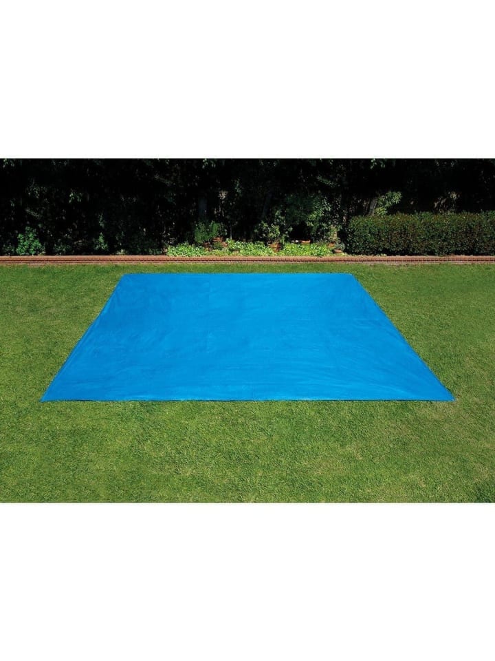 Intex Framepool-Set Ultra Quadra XTR 732x366x132 cm in Grau ab 6 Jahre günstig kaufen onesize