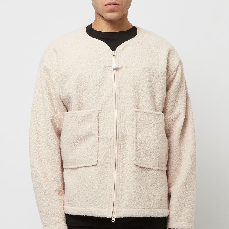 NIKE Sportswear Tech Pack Sherpa Jacket sanddrift/summit white/sanddrift