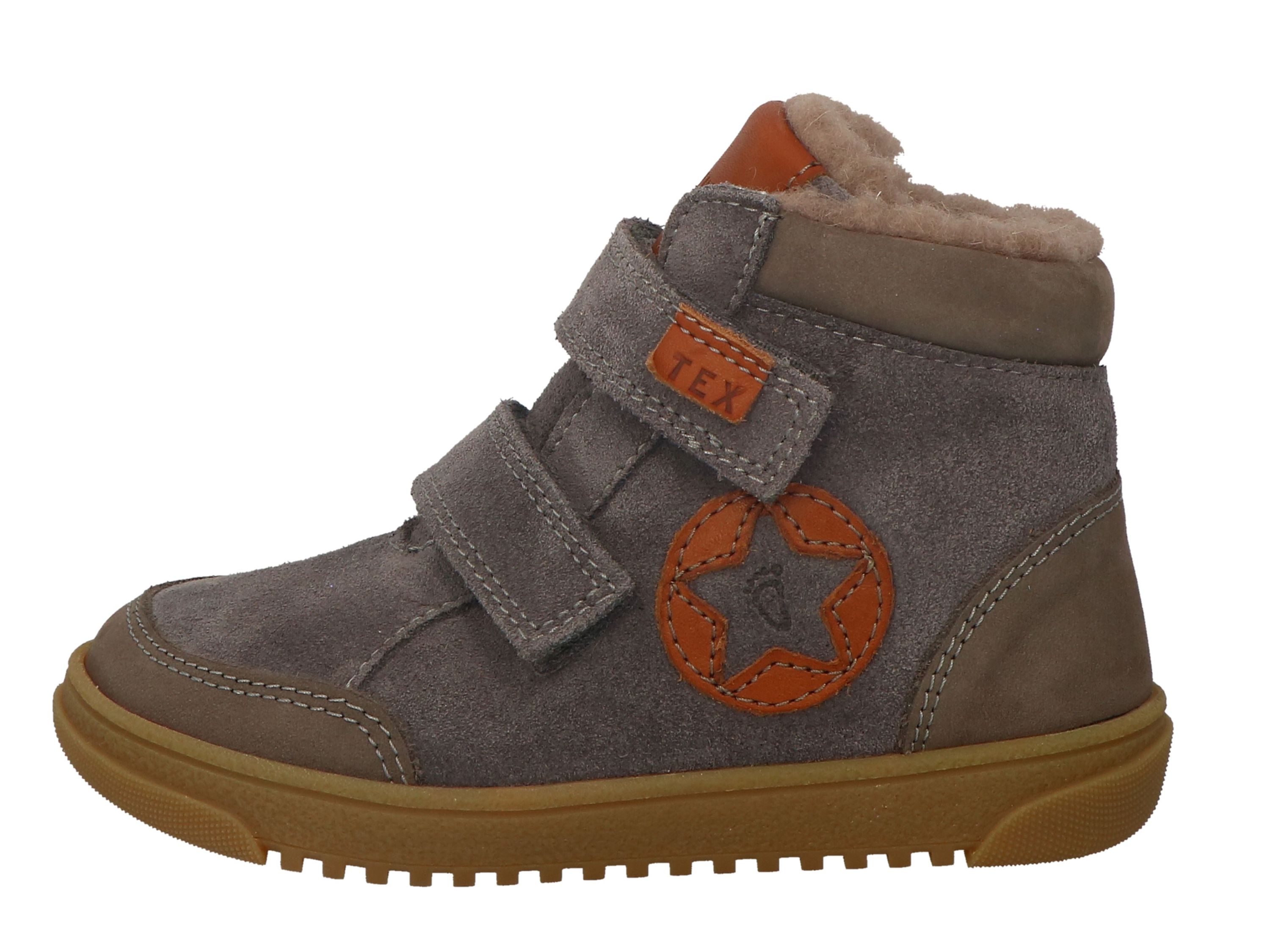 Lurchi Marki-TEX Barefoot - grey