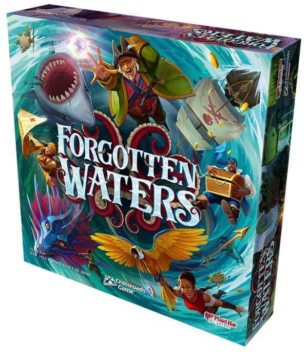 Forgotten Waters (deutsch)