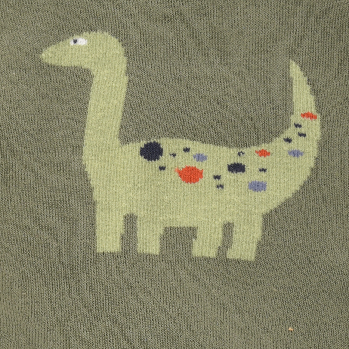 2 Baby Leggings in verschiedenen Dessins