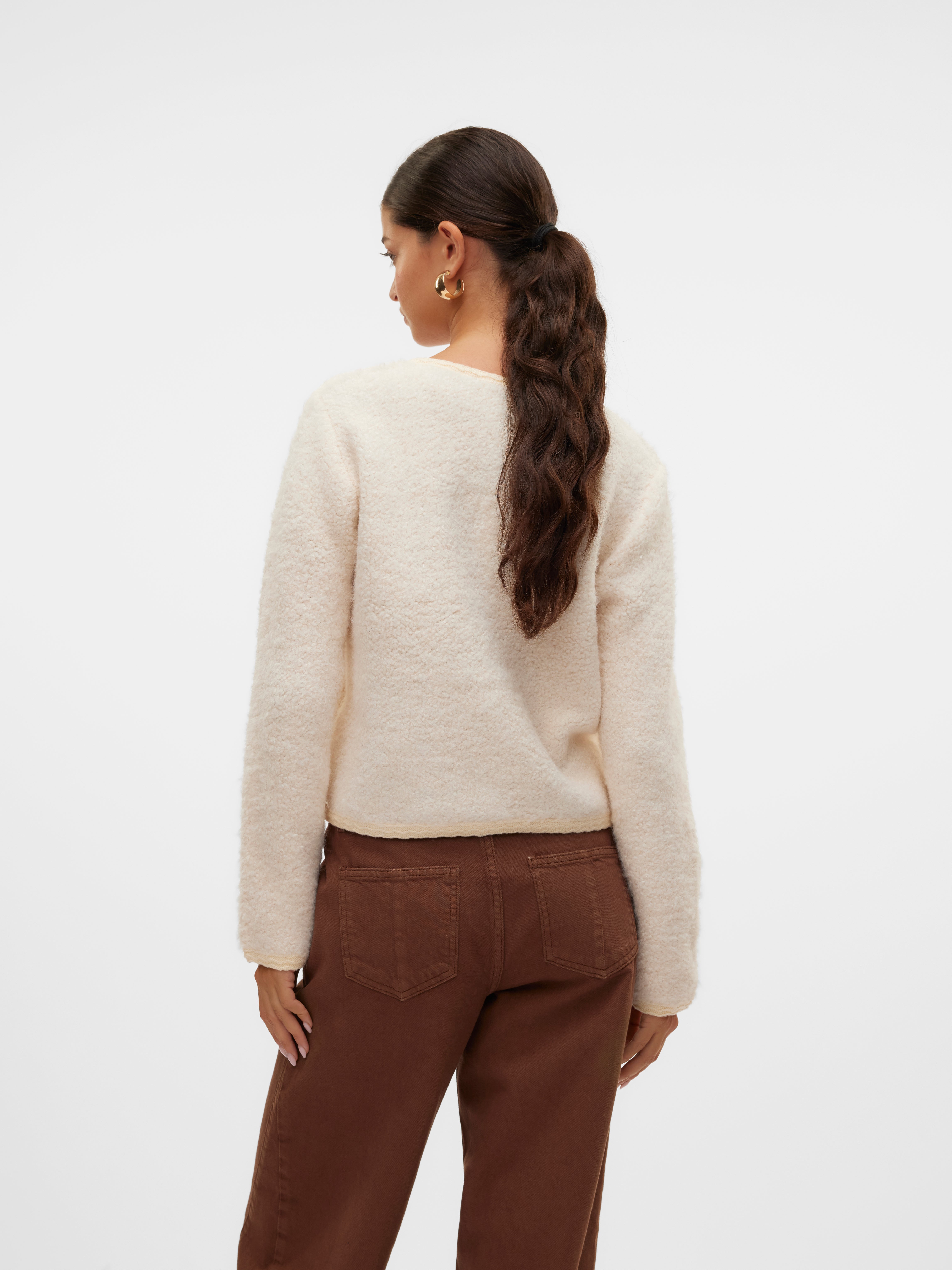 VMMEZA Strickjacke