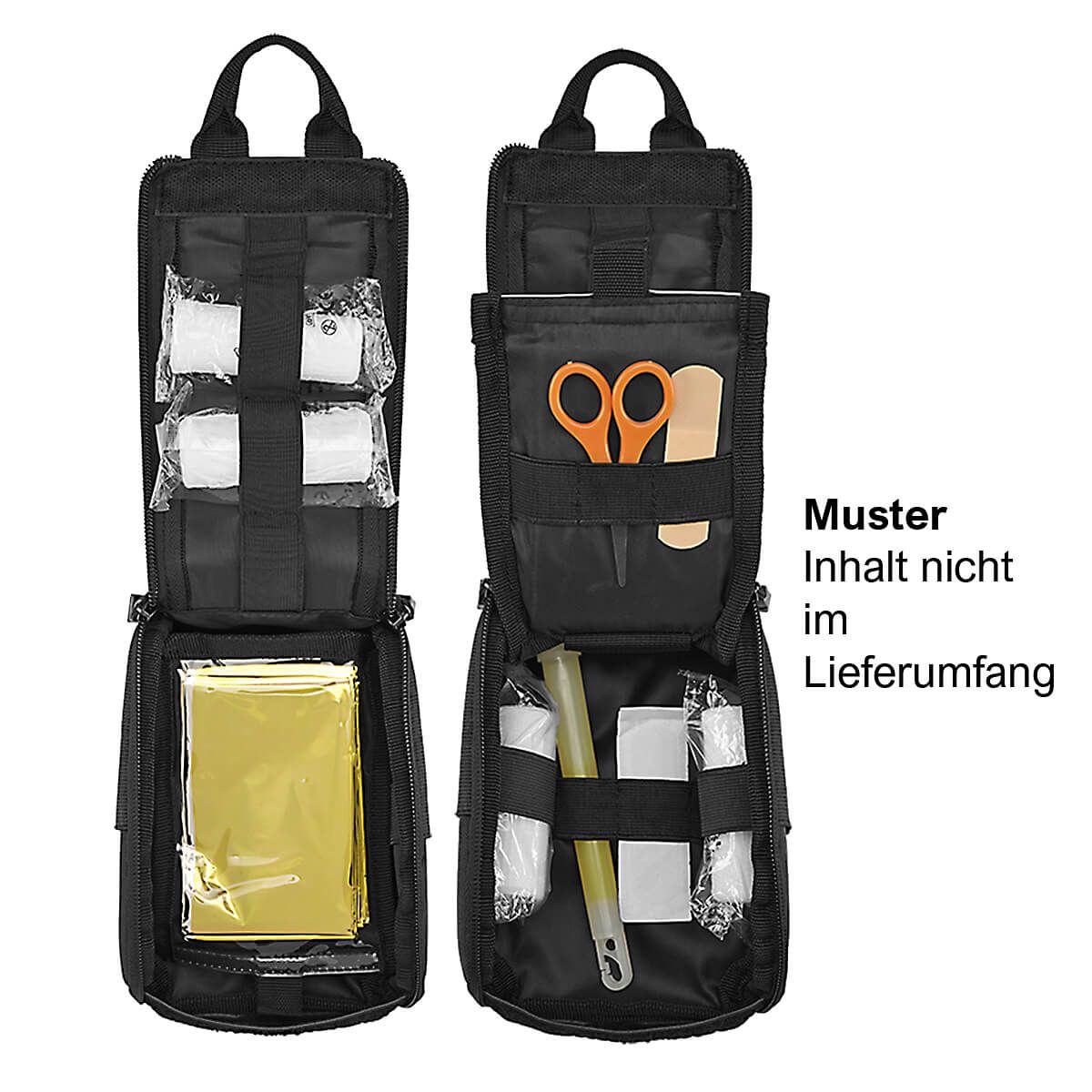 Molle First Aid Pouch Premium