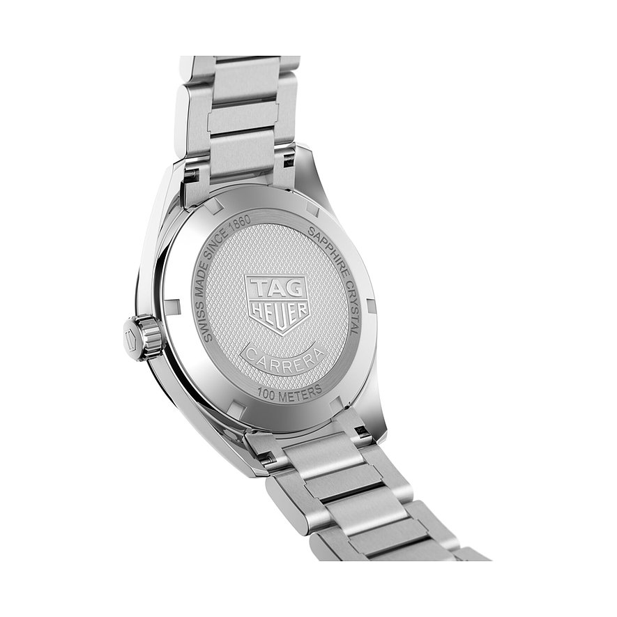 TAG Heuer Damenuhr Carrera
