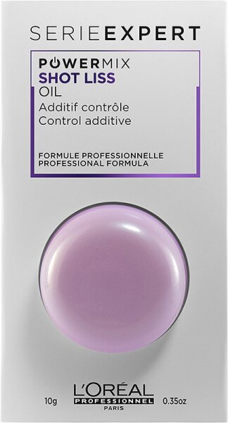 L'Oréal Professionnel Serie Expert Powermix Shot Liss Unlimited Haarmaske