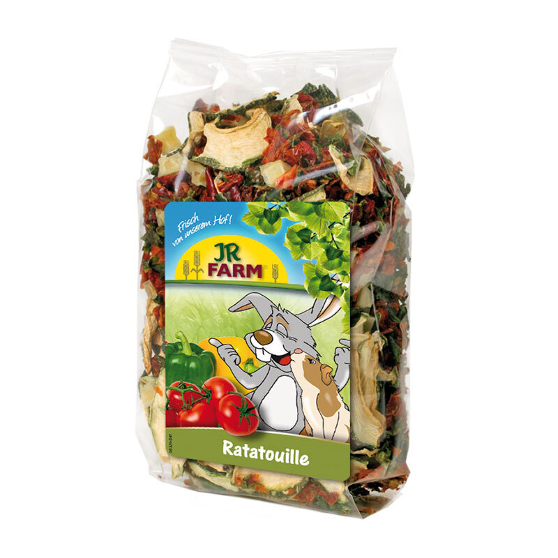 JR Farm Snacks JR Farm Ratatouille 500 g