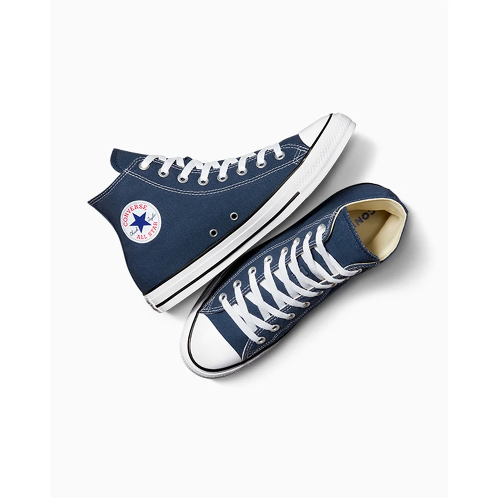 Converse Chuck Taylor All Star Hi M9622C / blau