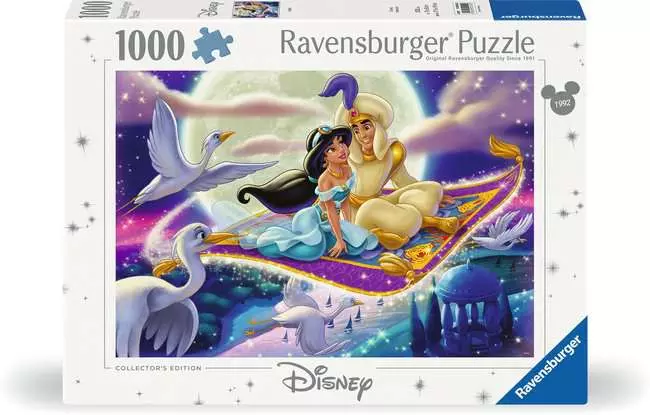 Puzzle 1000 Teile - Aladdin