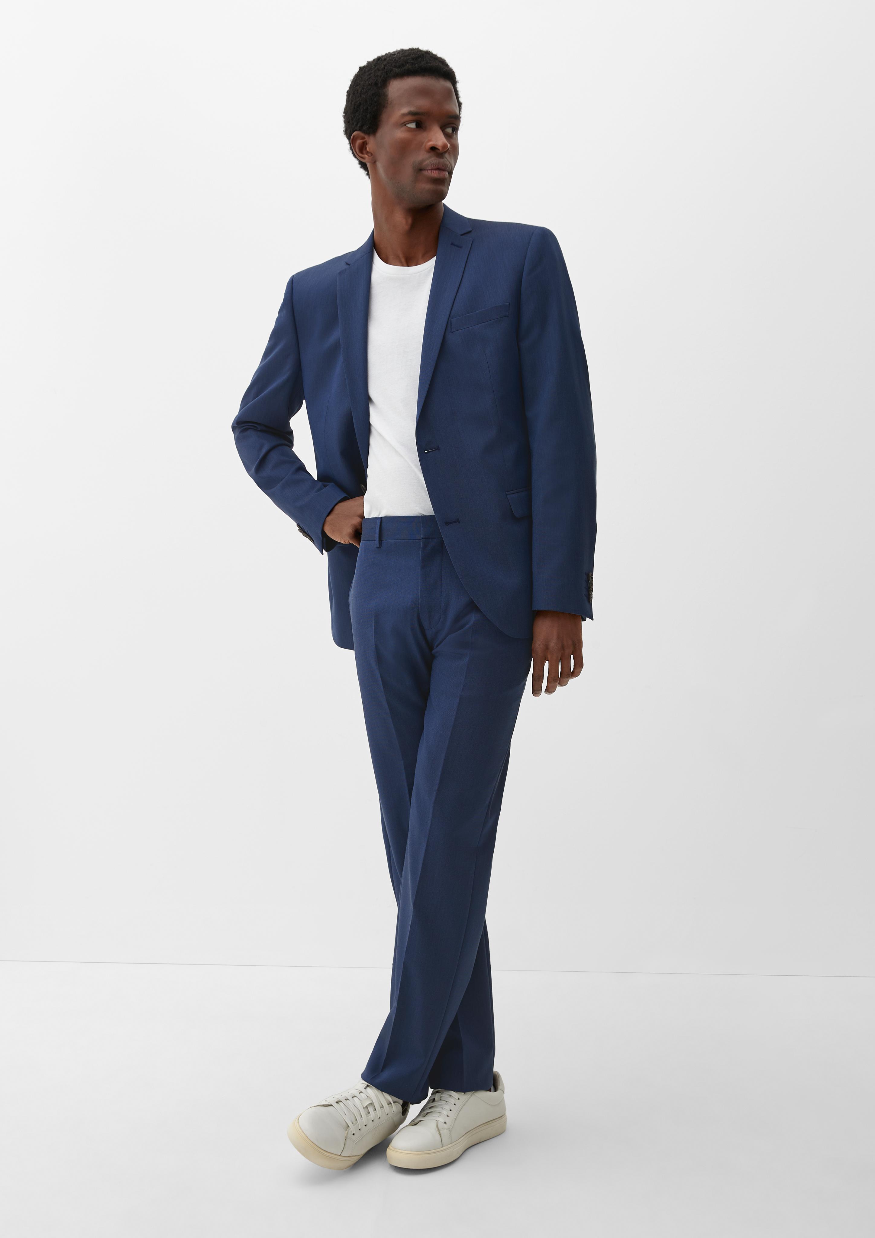 Slim Fit: Stretch-Sakko  02.899.54.4423-56M5