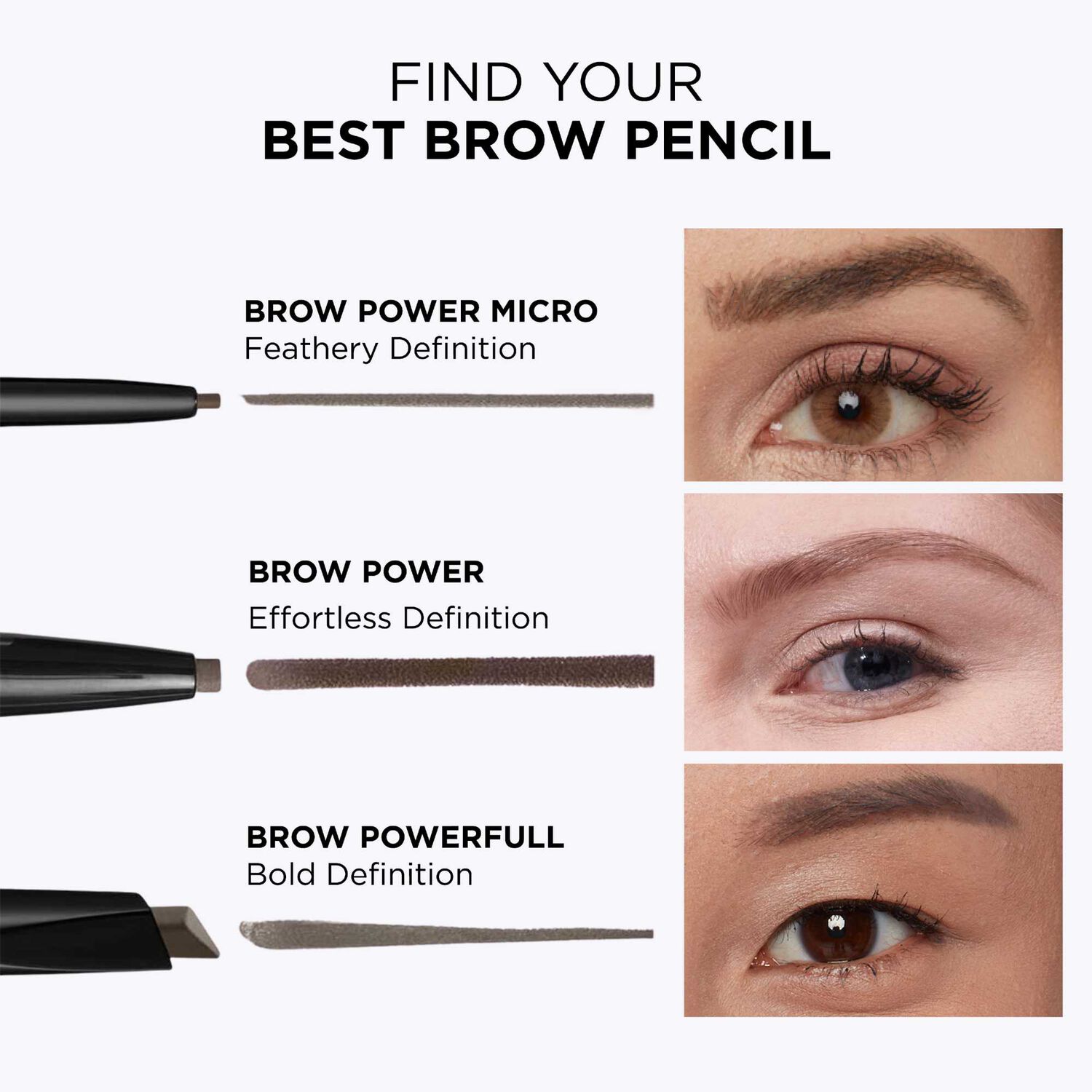 It Cosmetics Brow Power Crayon à Sourcils