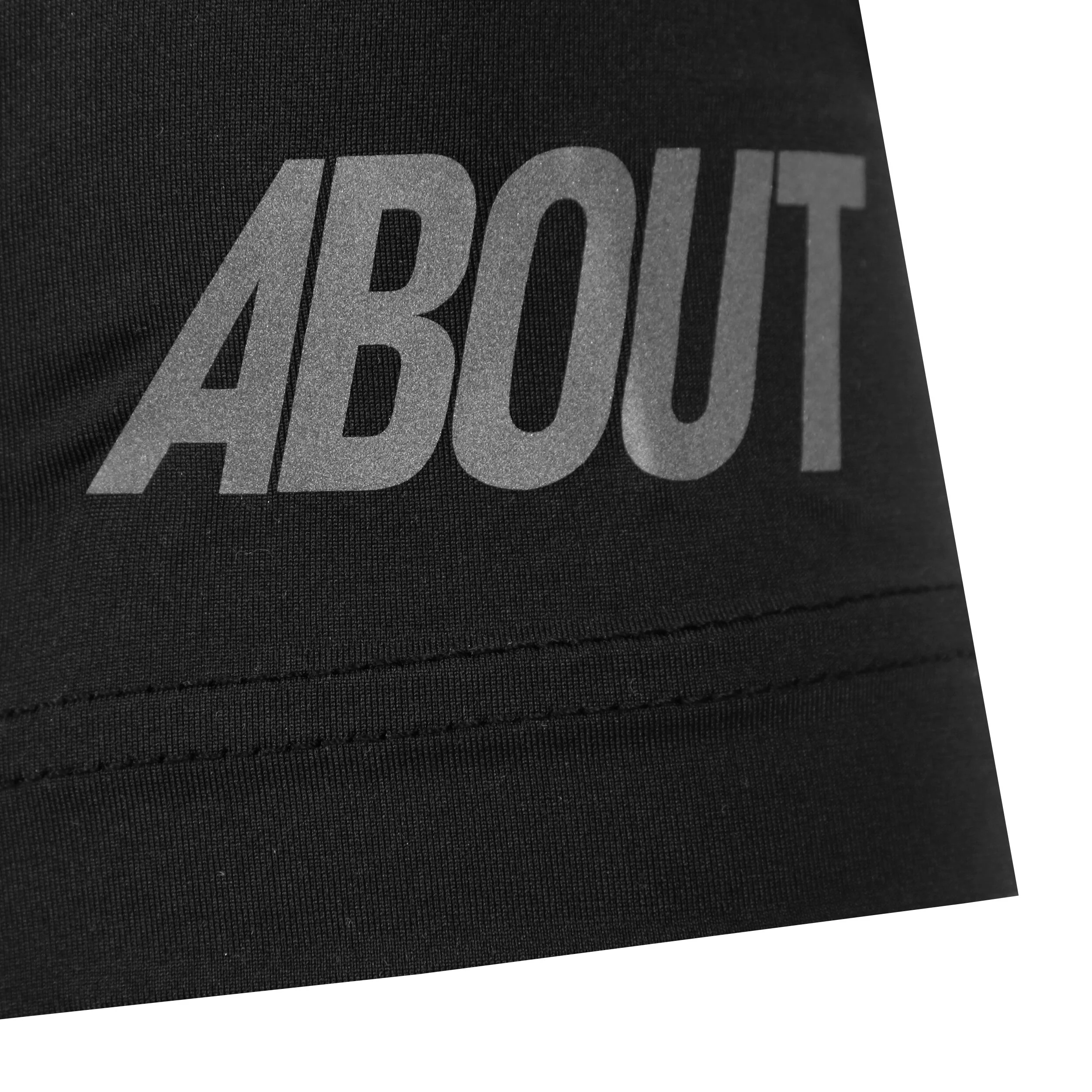 Tech Club T-Shirt Herren - Schwarz