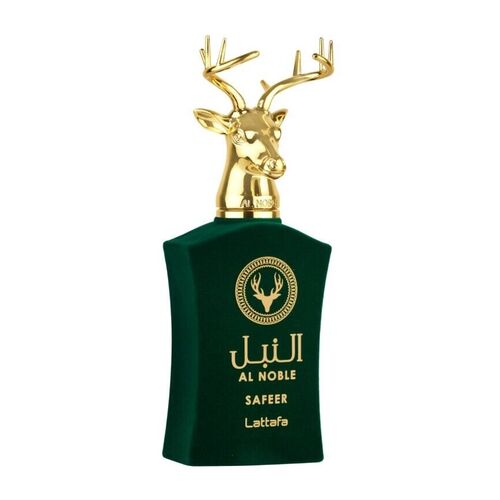 Lattafa Al Noble Safeer Eau de Parfum 100 ml