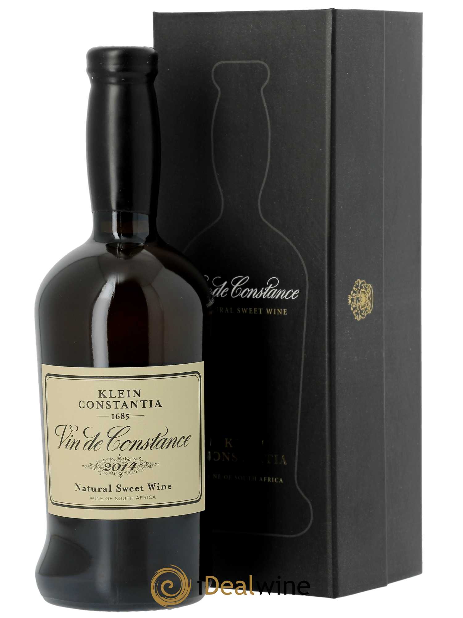 Vin de Constance Klein Constantia L. Jooste (50cl) 2014 - Lot de 1 Bouteille