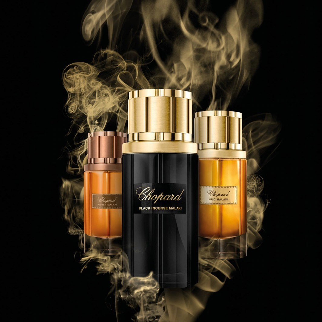 Chopard Crni tamjan Malaki