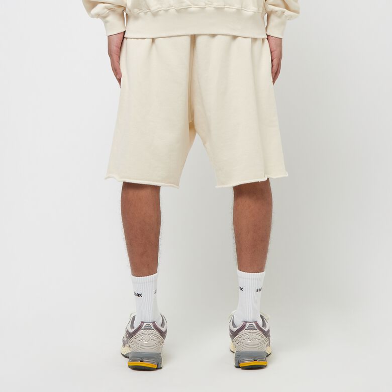 No Problemo Mini Problemo Sweatshort ecru