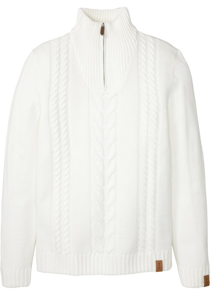 Troyer Pullover