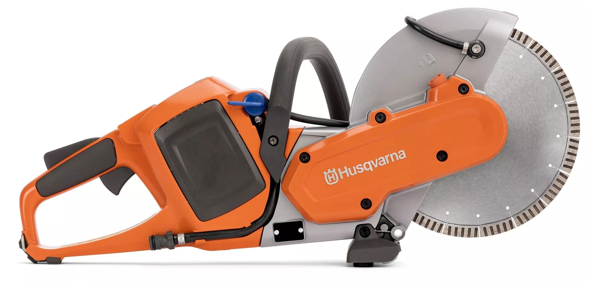 Husqvarna 967795901 K535i Бежична тестера за сечење 230 mm 36 V без батерија и пуњача