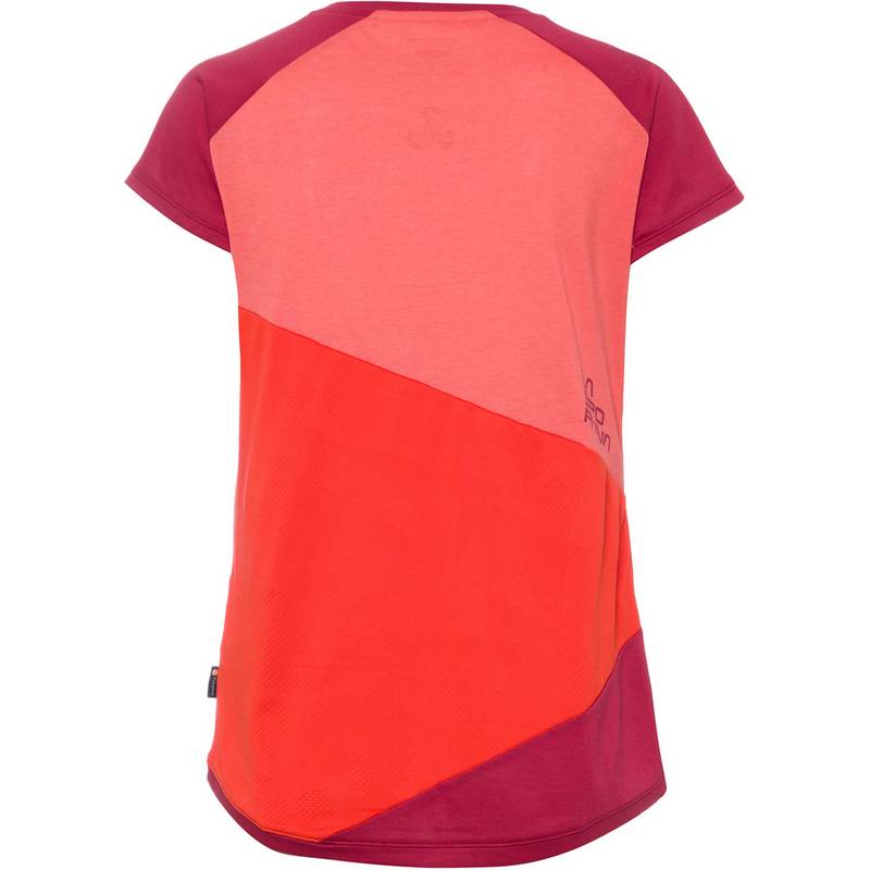 La Sportiva Hold Klettershirt Damen