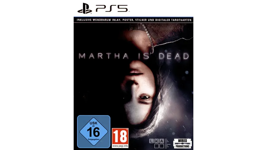 Martha is Dead