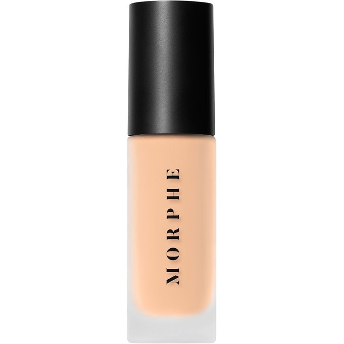 Filter Effect Soft Focus Foundation