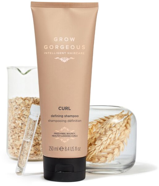 Grow Gorgeous Curl Defining Shampoo Shampoo