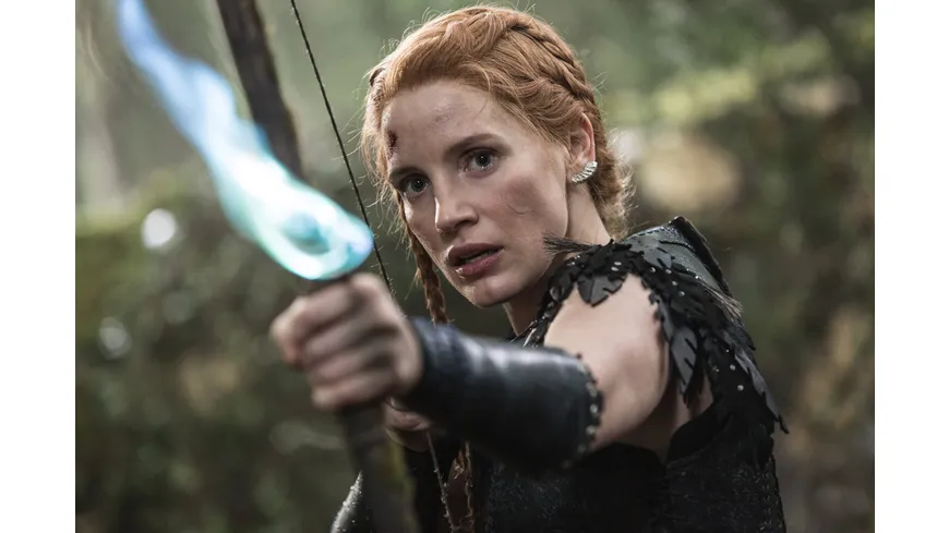 The Huntsman & The Ice Queen - Extended Edition  (+ Blu-ray)