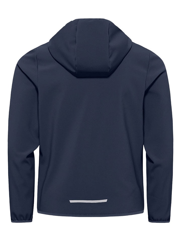 Jack Wolfskin Übergangsjacke in Dunkelblau günstig kaufen