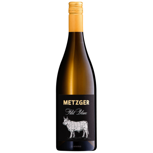 Weingut MetzgerFilet Blanc 2020