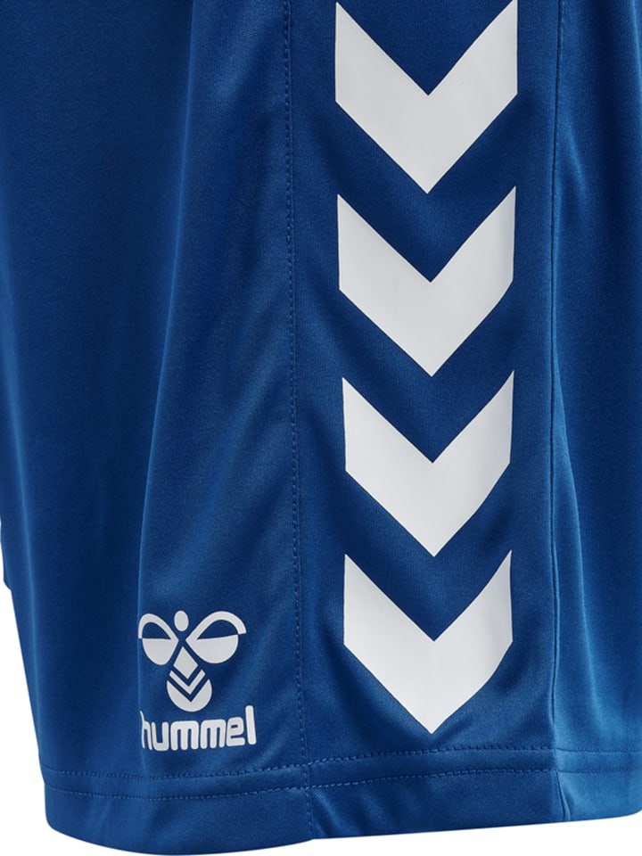 Hummel Hummel Verstellbare Taille Kurze Hose Hmlcore Erwachsene in TRUE BLUE günstig kaufen