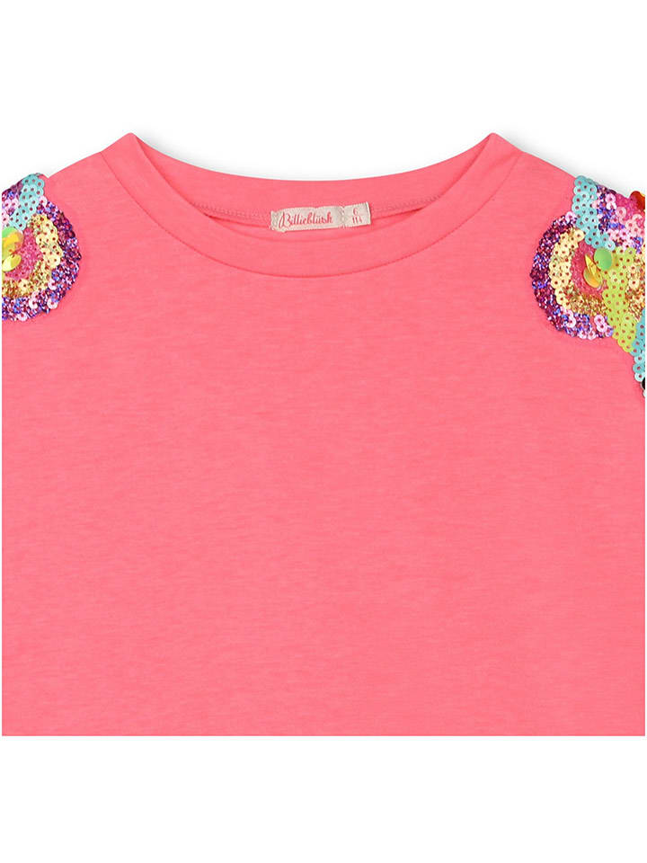 Billieblush Shirt in Pink günstig kaufen