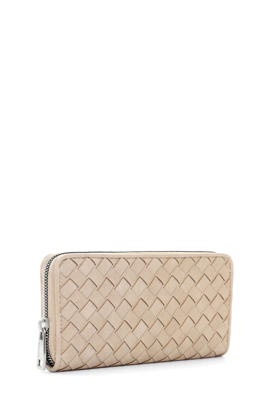 EMILY & NOAH Handtaschen taupe Kristin
