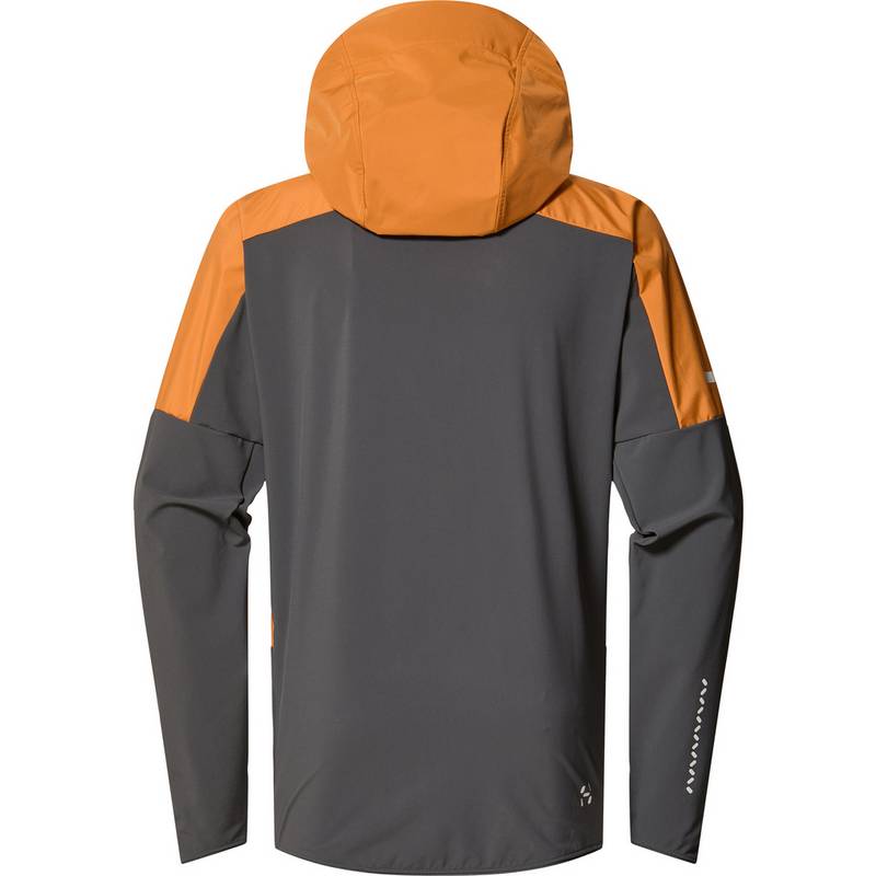 Haglfs L.I.M HYBRID Hardshelljacke Herren