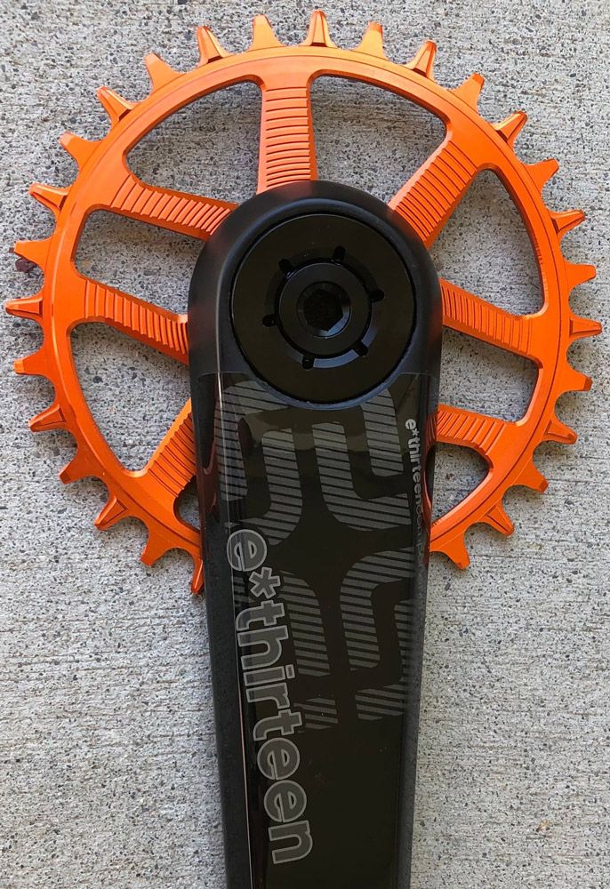 e*thirteen Helix R DirectMount Kettenblatt 32T für 11/12-fach kaufen | Bike-Discount