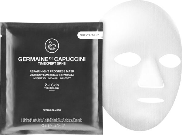 Germaine de Capuccini Repair Night Progress Mask Gesichtsmaske
