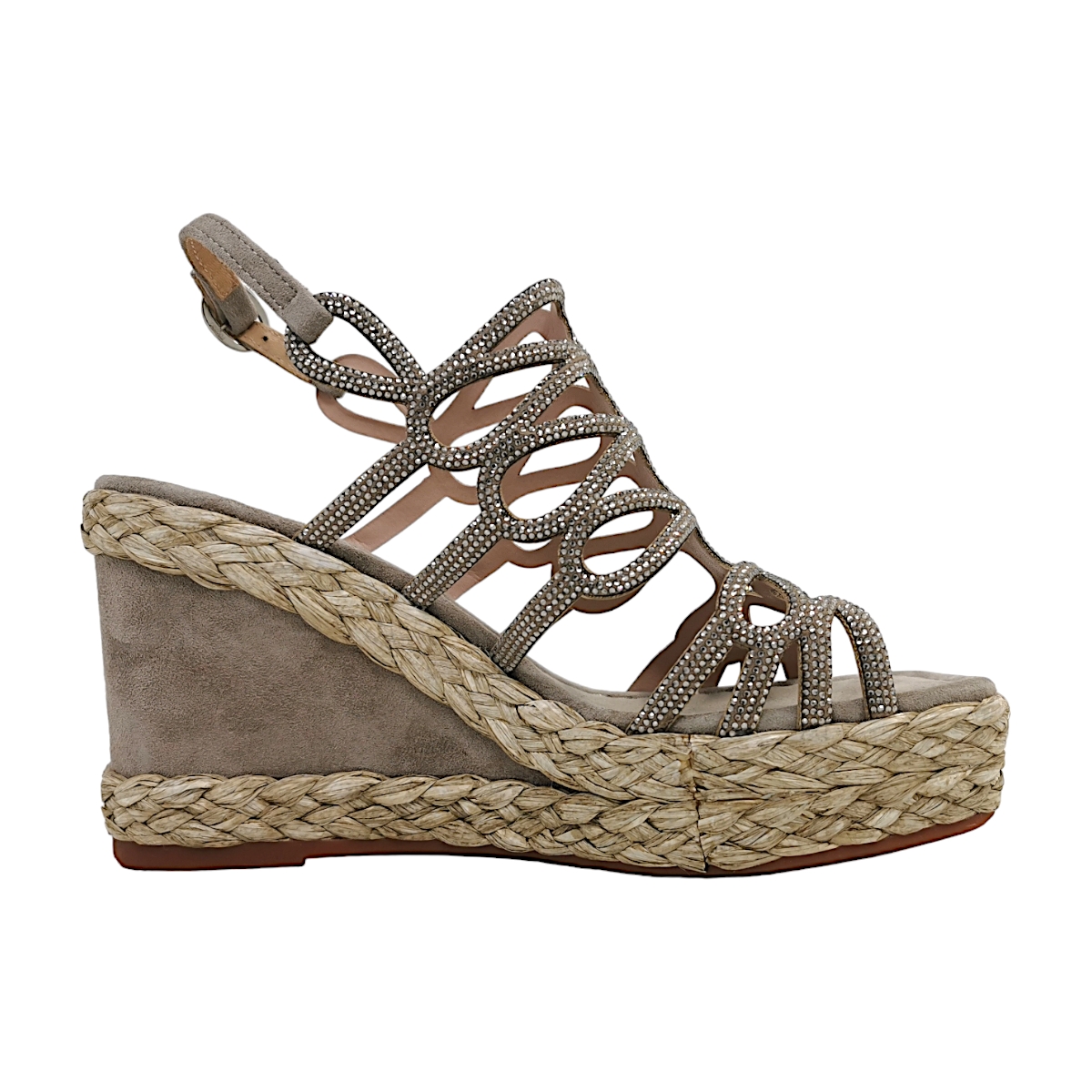 Alma En Pena 986 Beige Taupe
