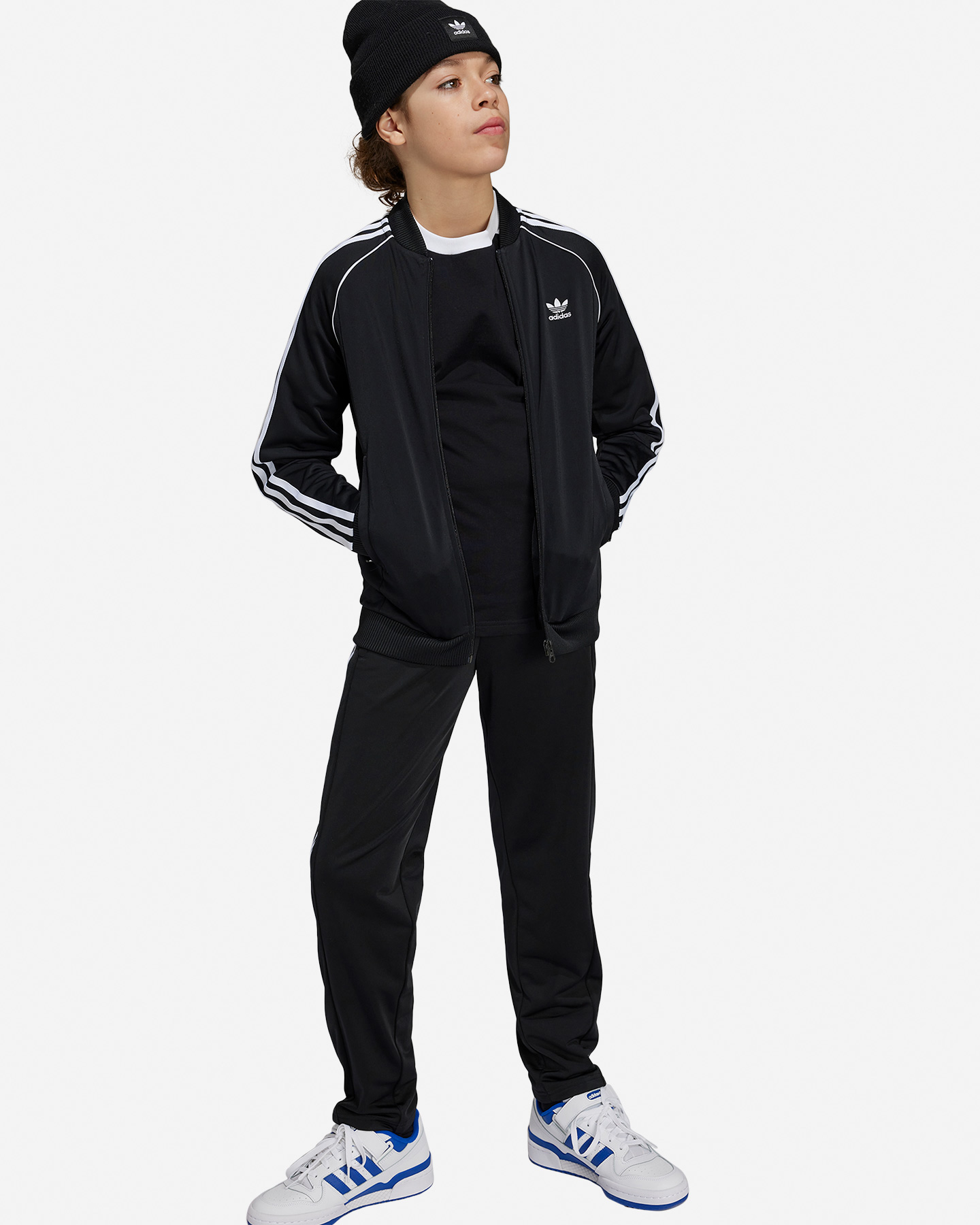 Adidas Boy Jr IX7628 polar
