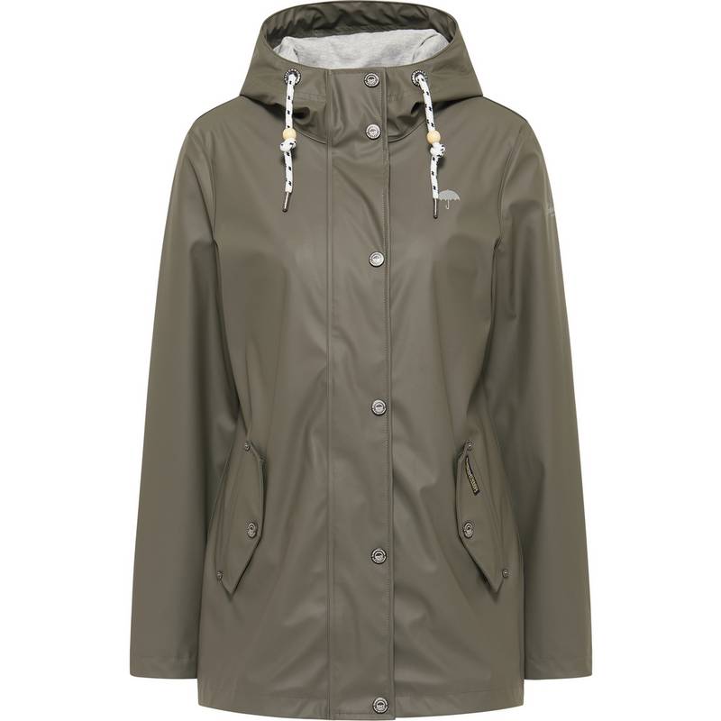 Schmuddelwedda Regenjacke Damen