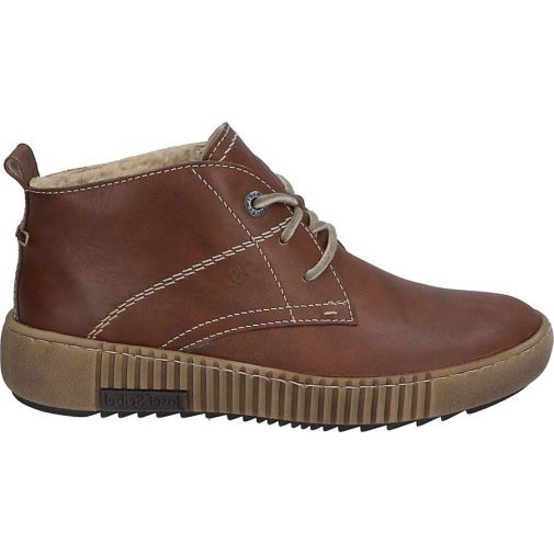 JOSEF SEIBEL Stiefelette Maren 02, brandy